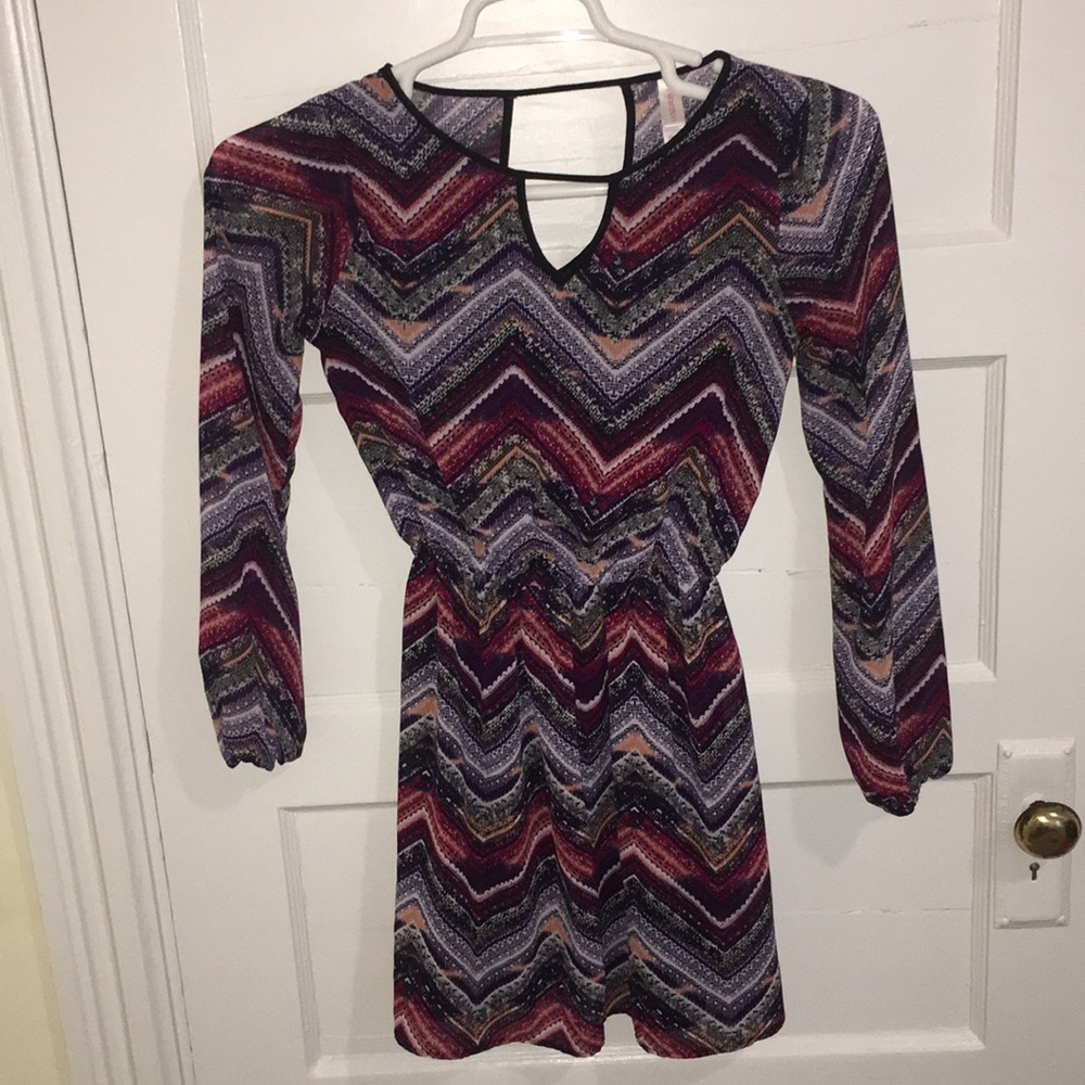Flowy dress